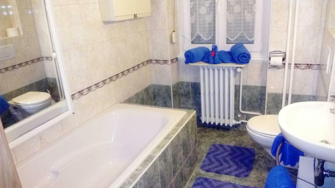 Gite "La Baloise" Colmar Luaran gambar