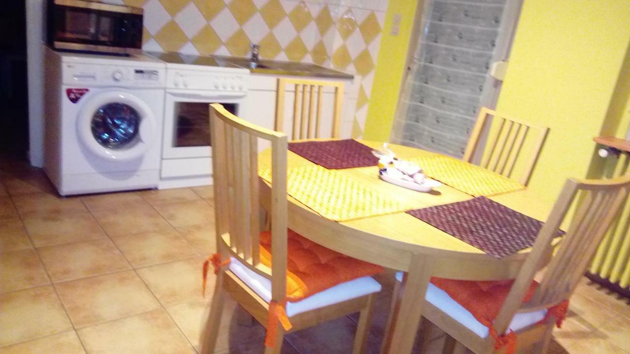 Gite "La Baloise" Colmar Luaran gambar